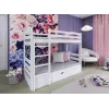 AYA 90x190 pine bunk bed Lano Furniture