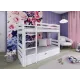 AYA 90x200 pine bunk bed Lano Furniture AYA 90x200 pine bunk bed Lano Furniture