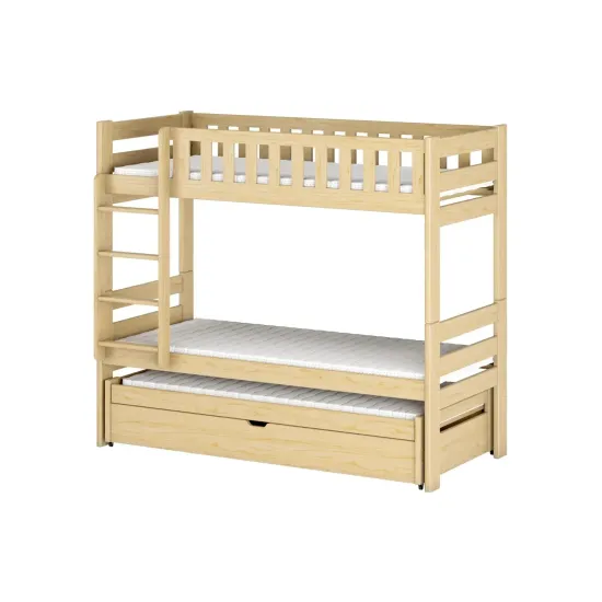 HARVEY 90x200 pine bunk bed Lano Furniture HARVEY 90x200 pine bunk bed Lano Furniture