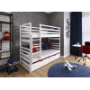 LOFT 80x180 pine bunk bed Lano Furniture