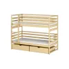 LOFT 90x190 pine bunk bed Lano Furniture