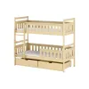 TEZO 80x180 pine bunk bed Lano Furniture