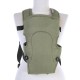 BABY CARRIER BETWЕEN LODEN GREEN&BLACK BABY CARRIER BETWЕEN LODEN GREEN&BLACK