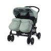 BABY STROLLER TWIN GREEN BAY+BAG