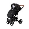 BABY STROLLER RIMINI + BAG FOREST GREEN & BLACK