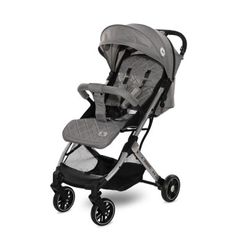 BABY STROLLER FIORANO DOLPHIN GREY+FOOTCOVER