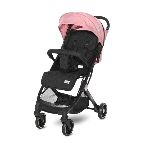 BABY STROLLER FIORANO ROSE QUARTZ+FOOTCOVER BABY STROLLER FIORANO ROSE QUARTZ+FOOTCOVER