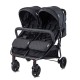 BABY STROLLER DUO+BAG BLACK BABY STROLLER DUO+BAG BLACK