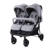BABY STROLLER DUO+BAG COOL GREY