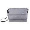 BABY STROLLER DUO+BAG COOL GREY