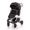 BABY STROLLER ANGEL BLACK 3 IN 1