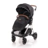 BABY STROLLER ANGEL BLACK 3 IN 1