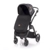 BABY STROLLER CALIFORNIA BLACK MARBLE