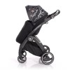 BABY STROLLER CALIFORNIA BLACK MARBLE