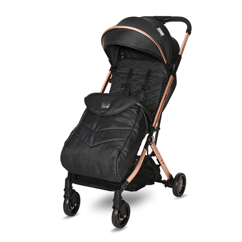 BABY STROLLER MYLA BLACK