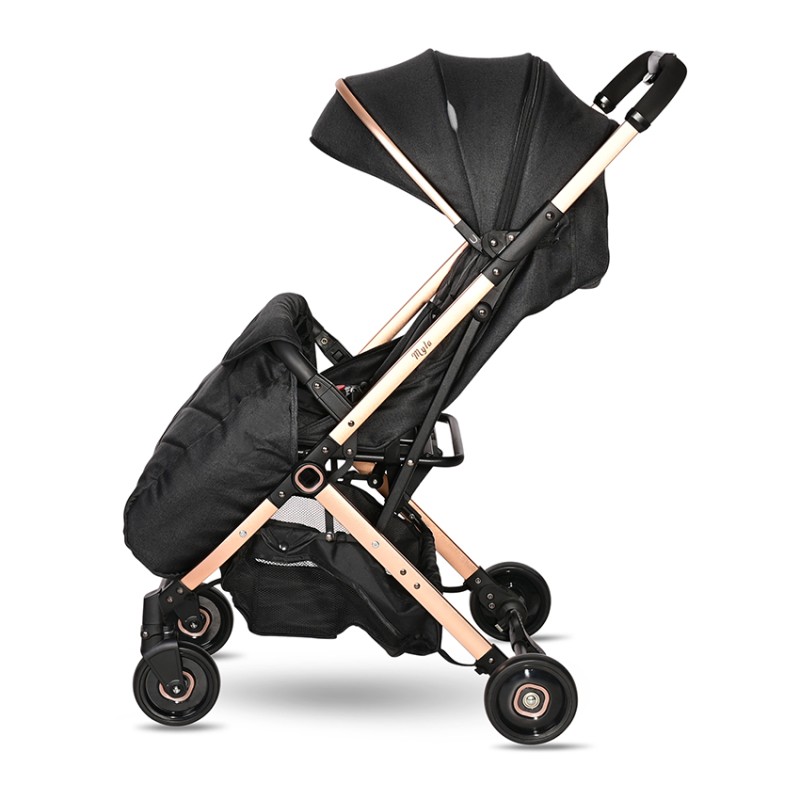 BABY STROLLER MYLA BLACK