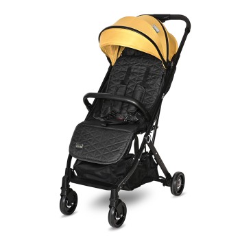 BABY STROLLER MYLA LEMON CURRY