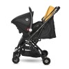 BABY STROLLER MYLA LEMON CURRY