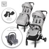 BABY STROLLER MYLA GREY