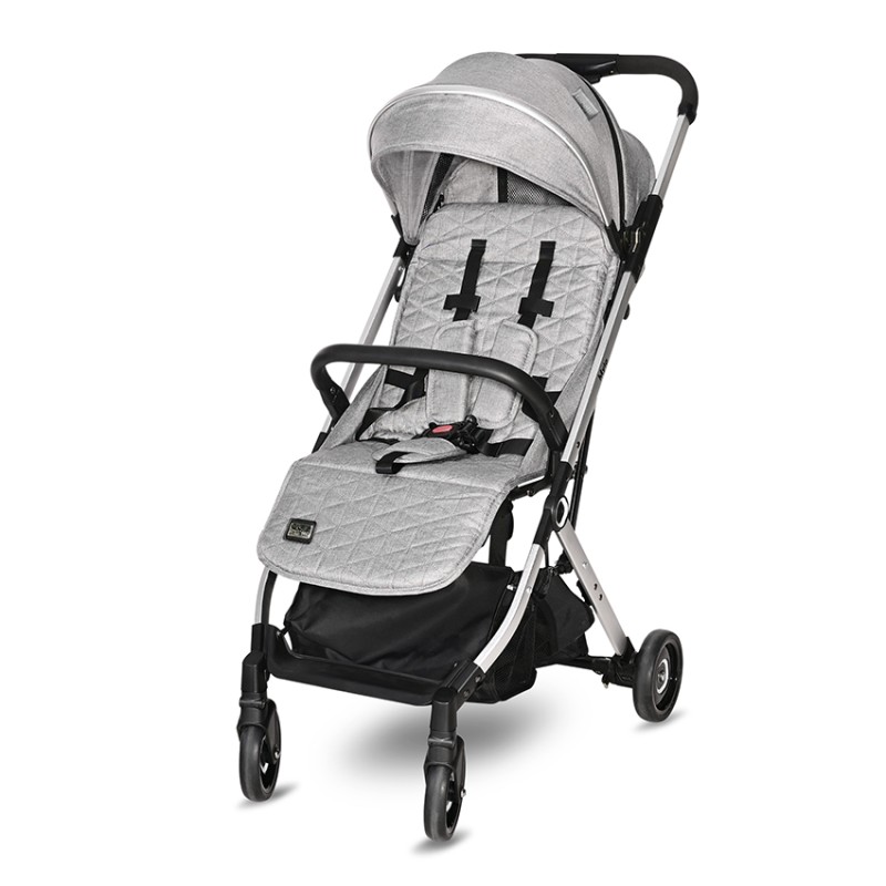 BABY STROLLER MYLA GREY