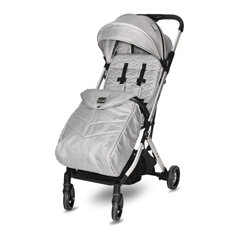 BABY STROLLER MYLA GREY