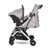BABY STROLLER MYLA GREY