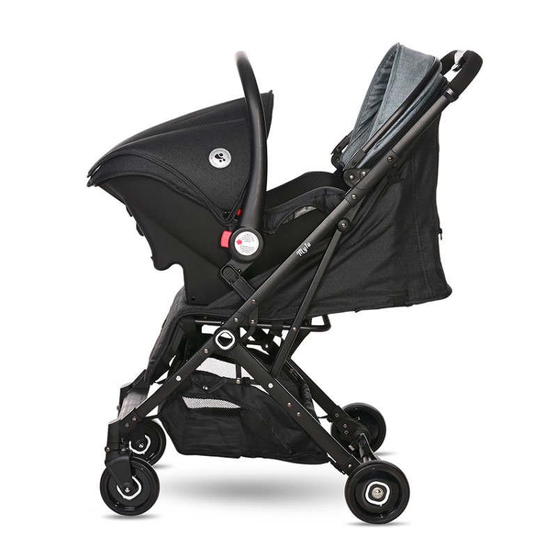 BABY STROLLER MYLA ARCTIC BLUE