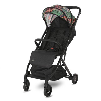 BABY STROLLER MYLA TROPICAL FLOWERS