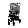 STROLLER DAISY BASIC COOL GREY+FOOTCOVER