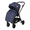 BABY STROLLER PATRIZIA BLUE