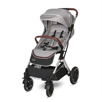 BABY STROLLER STORM OPALINE GREY