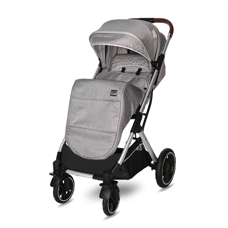 BABY STROLLER STORM OPALINE GREY
