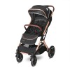 BABY STROLLER STORM LUXE BLACK
