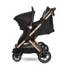 BABY STROLLER STORM LUXE BLACK