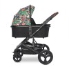 BABY STROLLER BOSTON TROPICAL FLOWERS