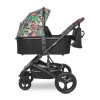BABY STROLLER BOSTON TROPICAL FLOWERS