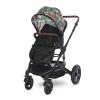 BABY STROLLER BOSTON TROPICAL FLOWERS
