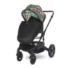 BABY STROLLER BOSTON TROPICAL FLOWERS