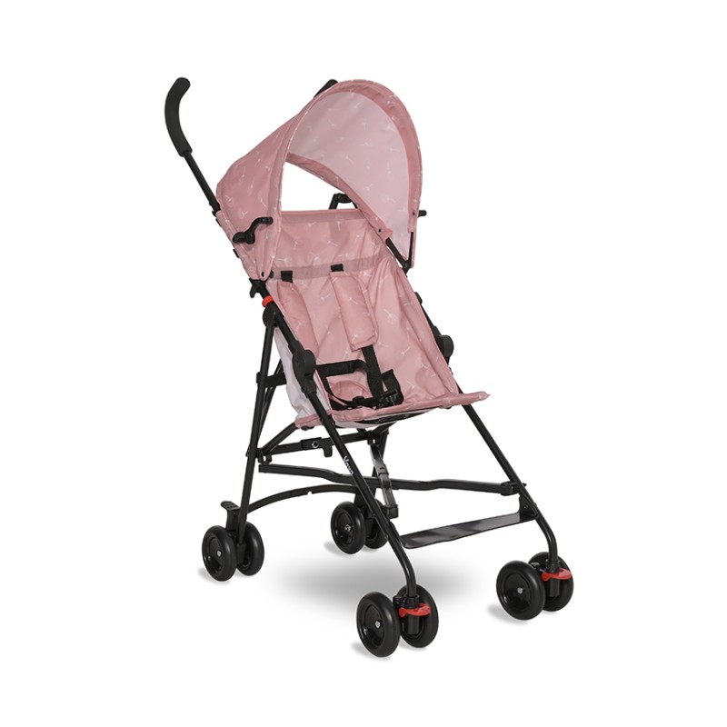 STROLLER VAYA MELLOW ROSE 1002184 - 1pc/ctn