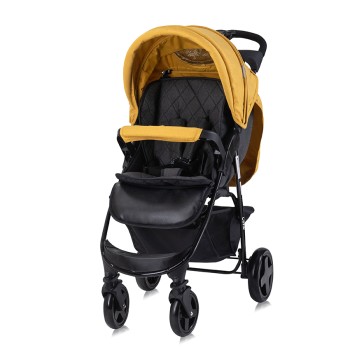 BABY STROLLER OLIVIA LEMON CURRY+FOOOTCOVER