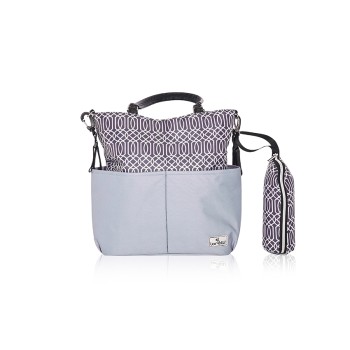 MAMA BAG LAURA GREY
