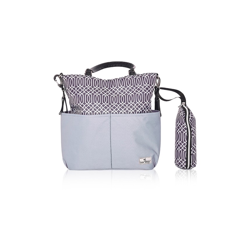 MAMA BAG LAURA GREY