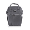 BACKPACK FOR STROLLER TINA GREY