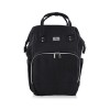 BACKPACK FOR STROLLER TINA BLACK