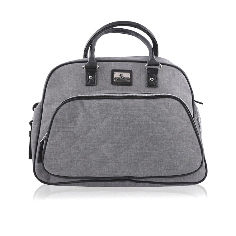 MAMA BAG VIOLA GREY
