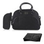 MAMA BAG VIOLA BLACK