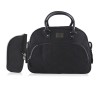 MAMA BAG VIOLA BLACK