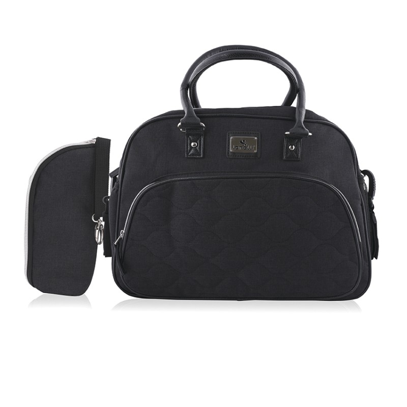 MAMA BAG VIOLA BLACK