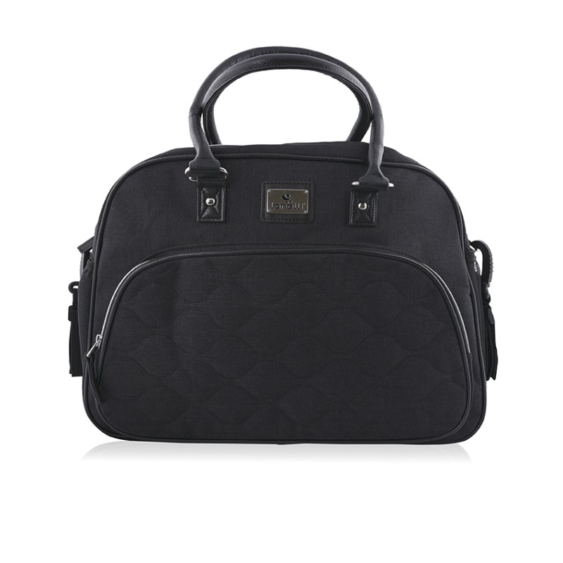 MAMA BAG VIOLA BLACK