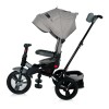 CHILDREN TRICYCLE JAGUAR GREY LUXE